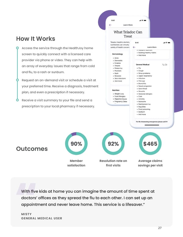 2026 Benefits Guide by Snellings Walters - Page 27