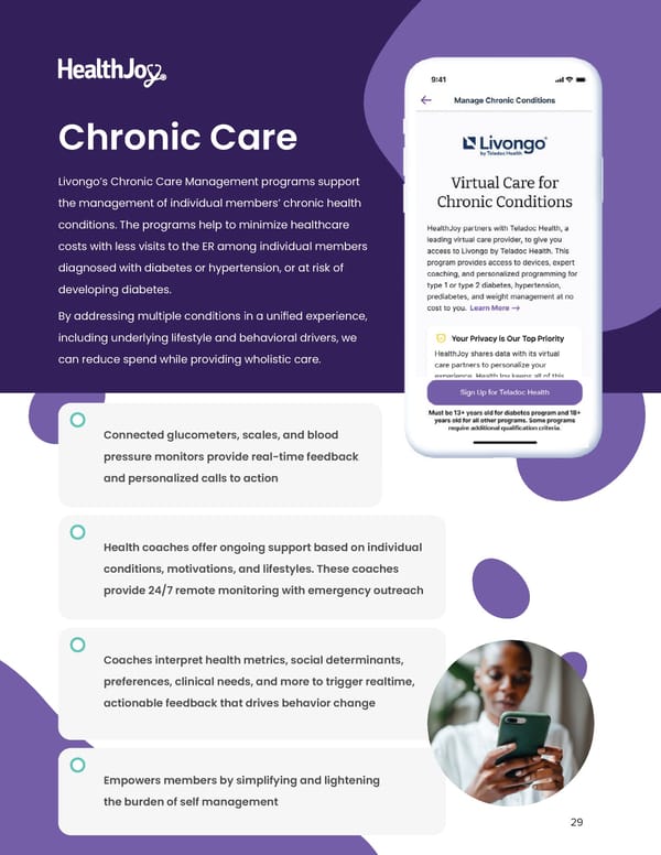 2026 Benefits Guide by Snellings Walters - Page 29