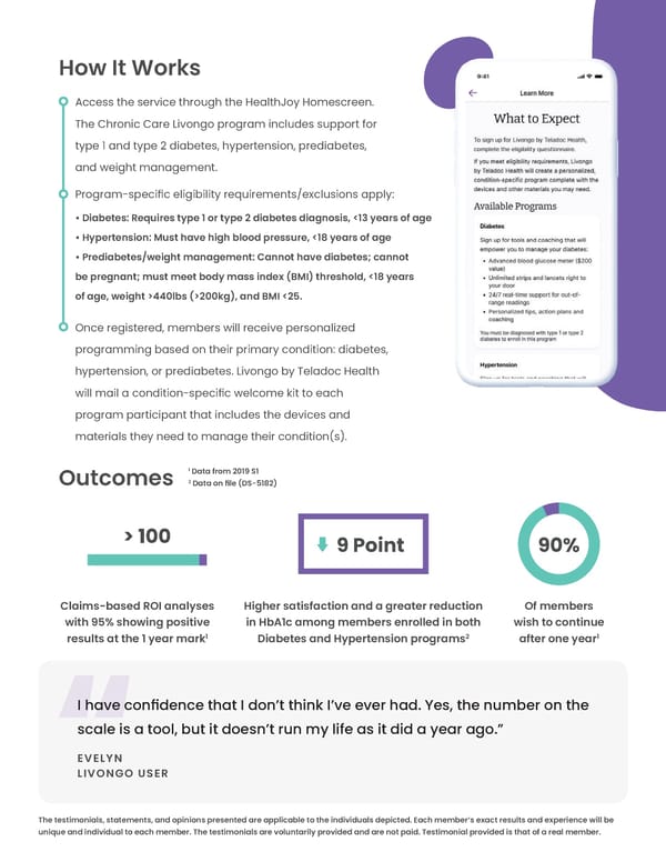 2026 Benefits Guide by Snellings Walters - Page 30