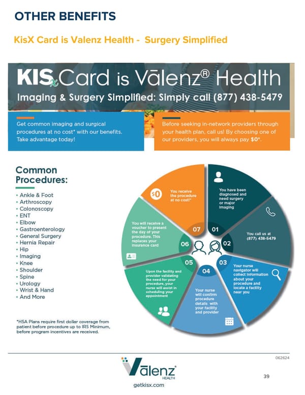 2026 Benefits Guide by Snellings Walters - Page 39