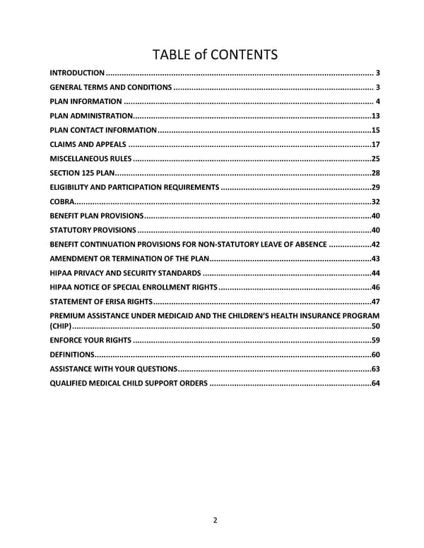 2026 Benefits Guide by Snellings Walters - Page 50
