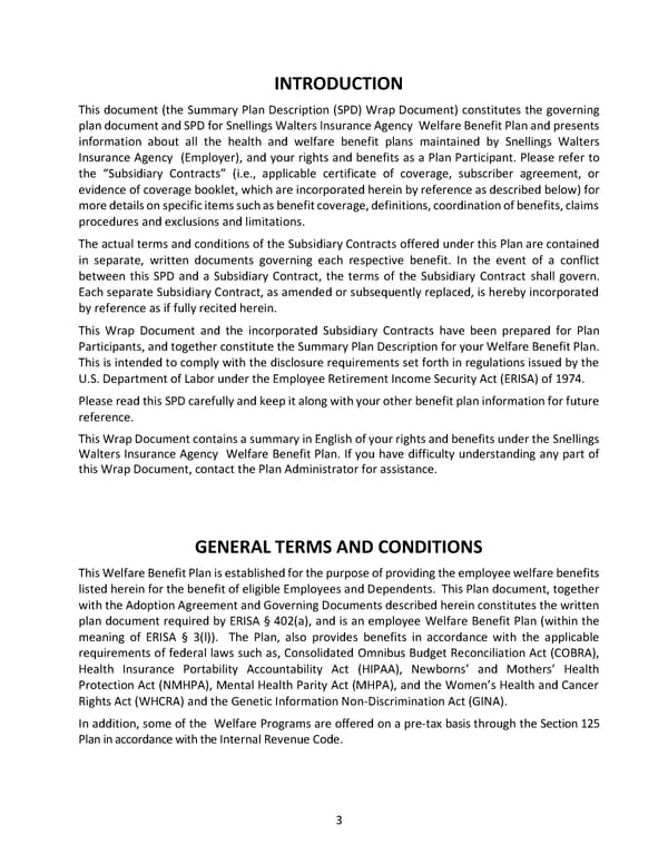 2026 Benefits Guide by Snellings Walters - Page 51