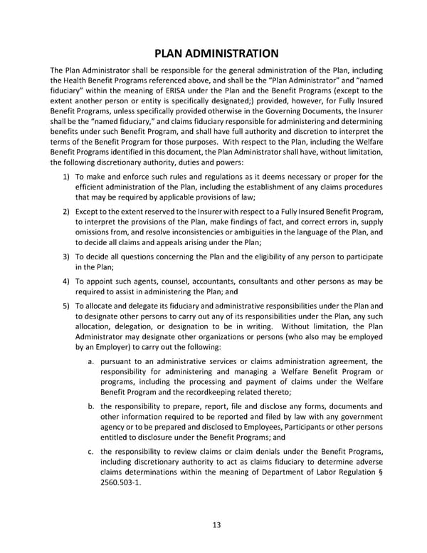 2026 Benefits Guide by Snellings Walters - Page 61