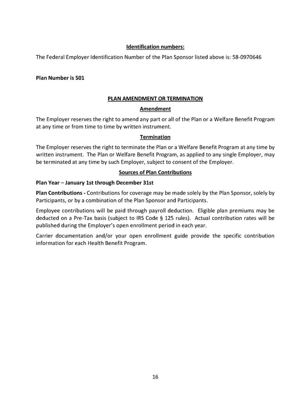 2026 Benefits Guide by Snellings Walters - Page 64