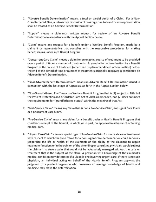 2026 Benefits Guide by Snellings Walters - Page 66
