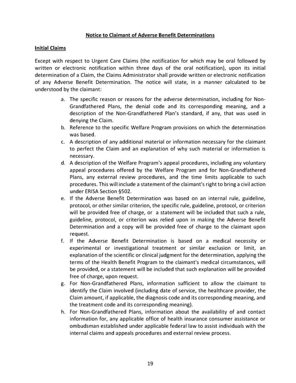 2026 Benefits Guide by Snellings Walters - Page 67