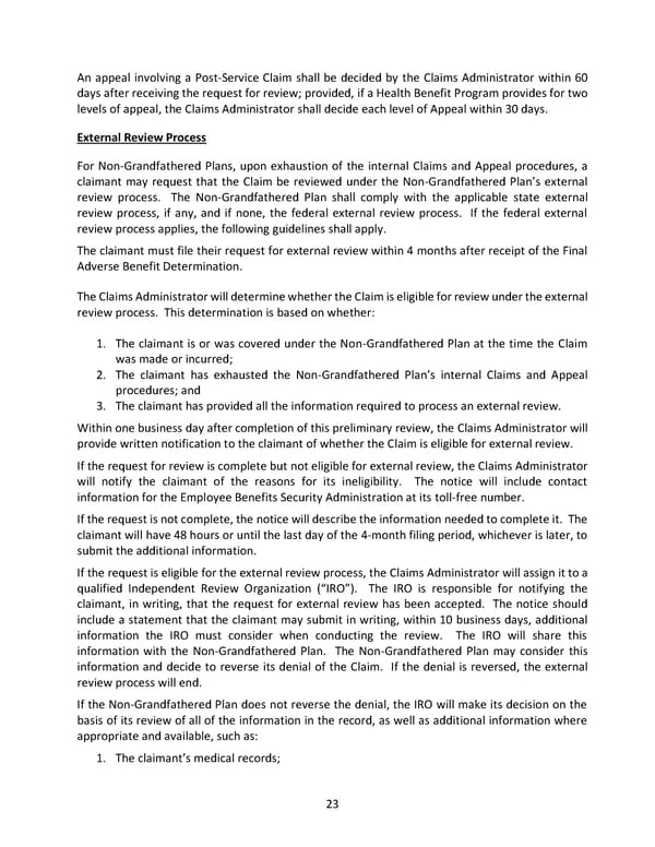 2026 Benefits Guide by Snellings Walters - Page 71