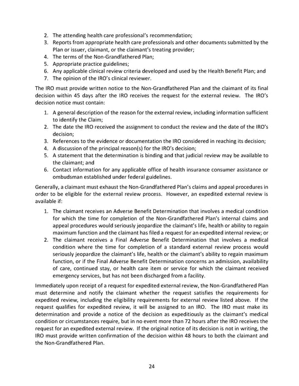 2026 Benefits Guide by Snellings Walters - Page 72