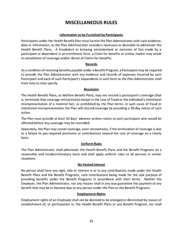 2026 Benefits Guide by Snellings Walters - Page 73