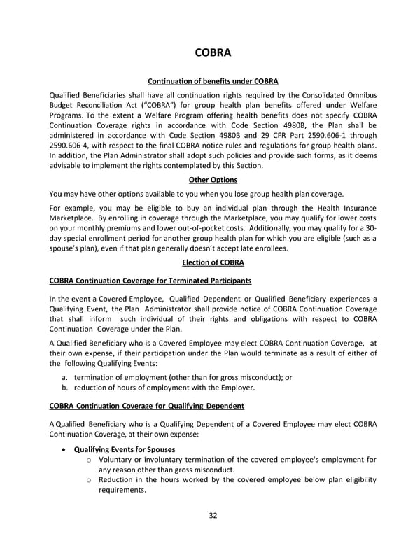2026 Benefits Guide by Snellings Walters - Page 80