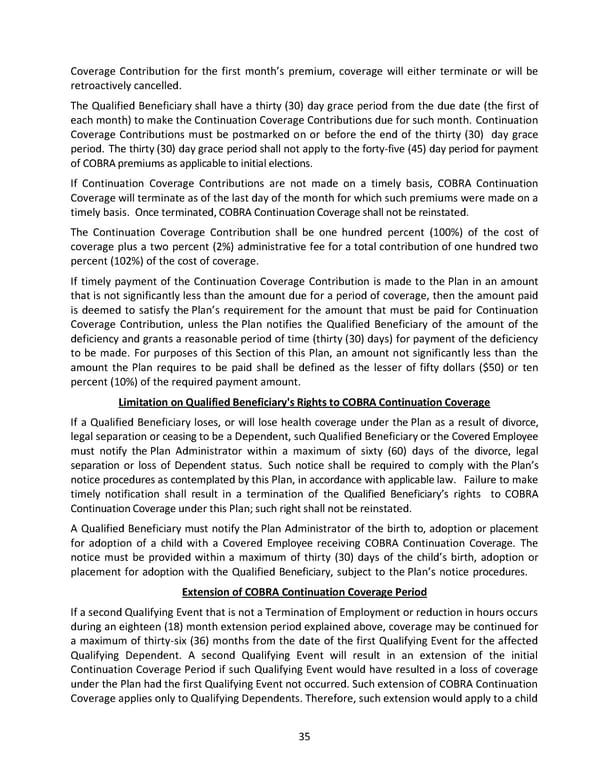 2026 Benefits Guide by Snellings Walters - Page 83