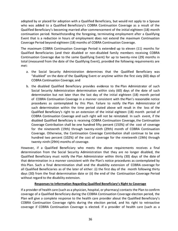 2026 Benefits Guide by Snellings Walters - Page 84