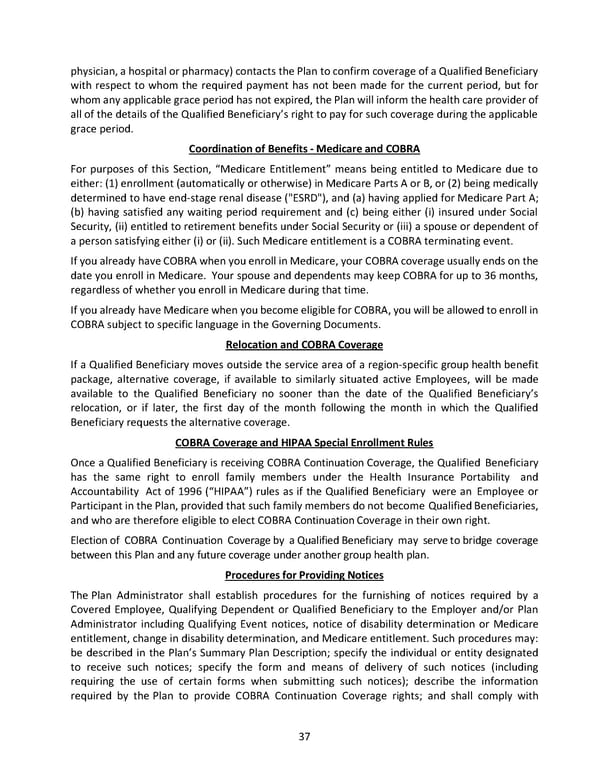 2026 Benefits Guide by Snellings Walters - Page 85