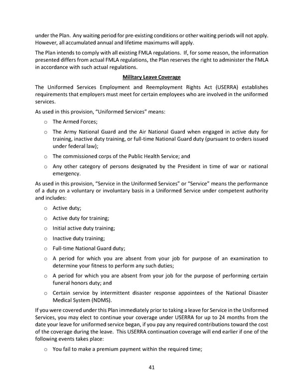 2026 Benefits Guide by Snellings Walters - Page 89