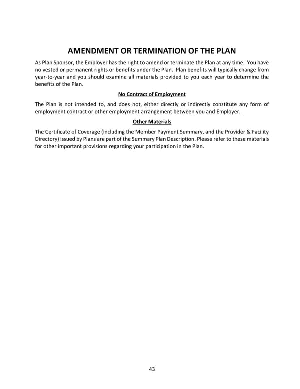 2026 Benefits Guide by Snellings Walters - Page 91