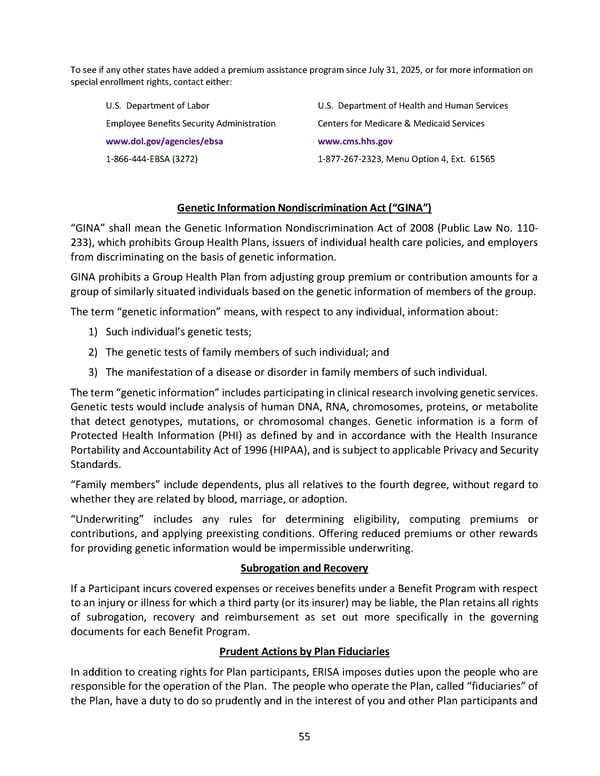 2026 Benefits Guide by Snellings Walters - Page 103