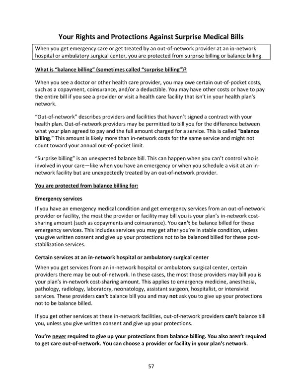 2026 Benefits Guide by Snellings Walters - Page 105