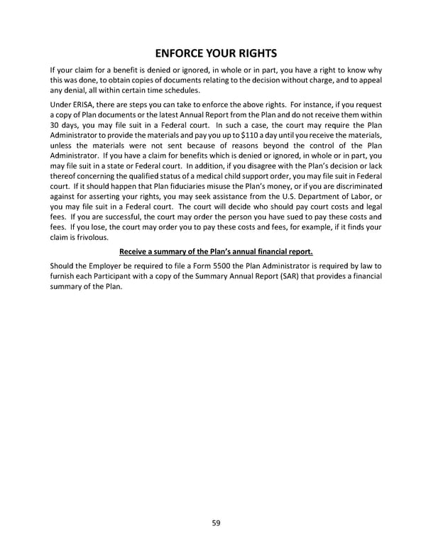 2026 Benefits Guide by Snellings Walters - Page 107
