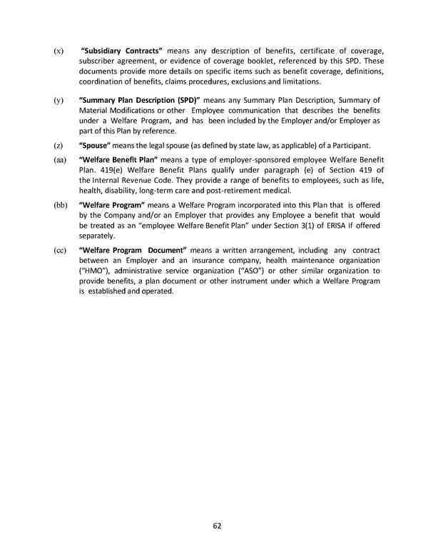 2026 Benefits Guide by Snellings Walters - Page 110